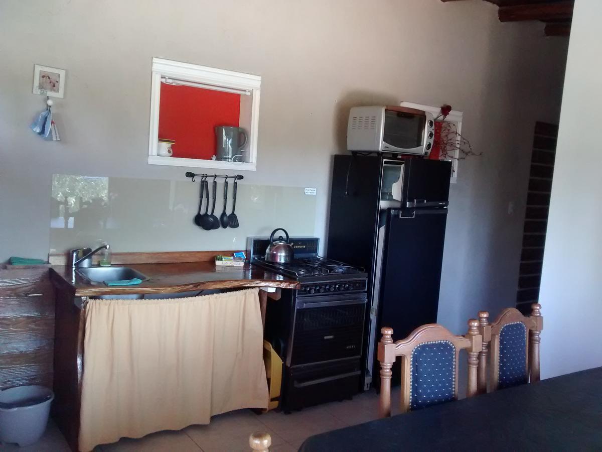 Las Acacias Refugio De Descanso Hotel La Falda Zewnętrze zdjęcie