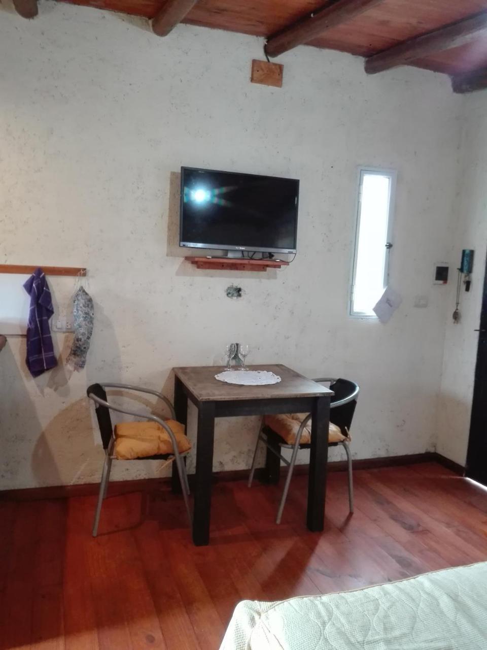 Las Acacias Refugio De Descanso Hotel La Falda Zewnętrze zdjęcie