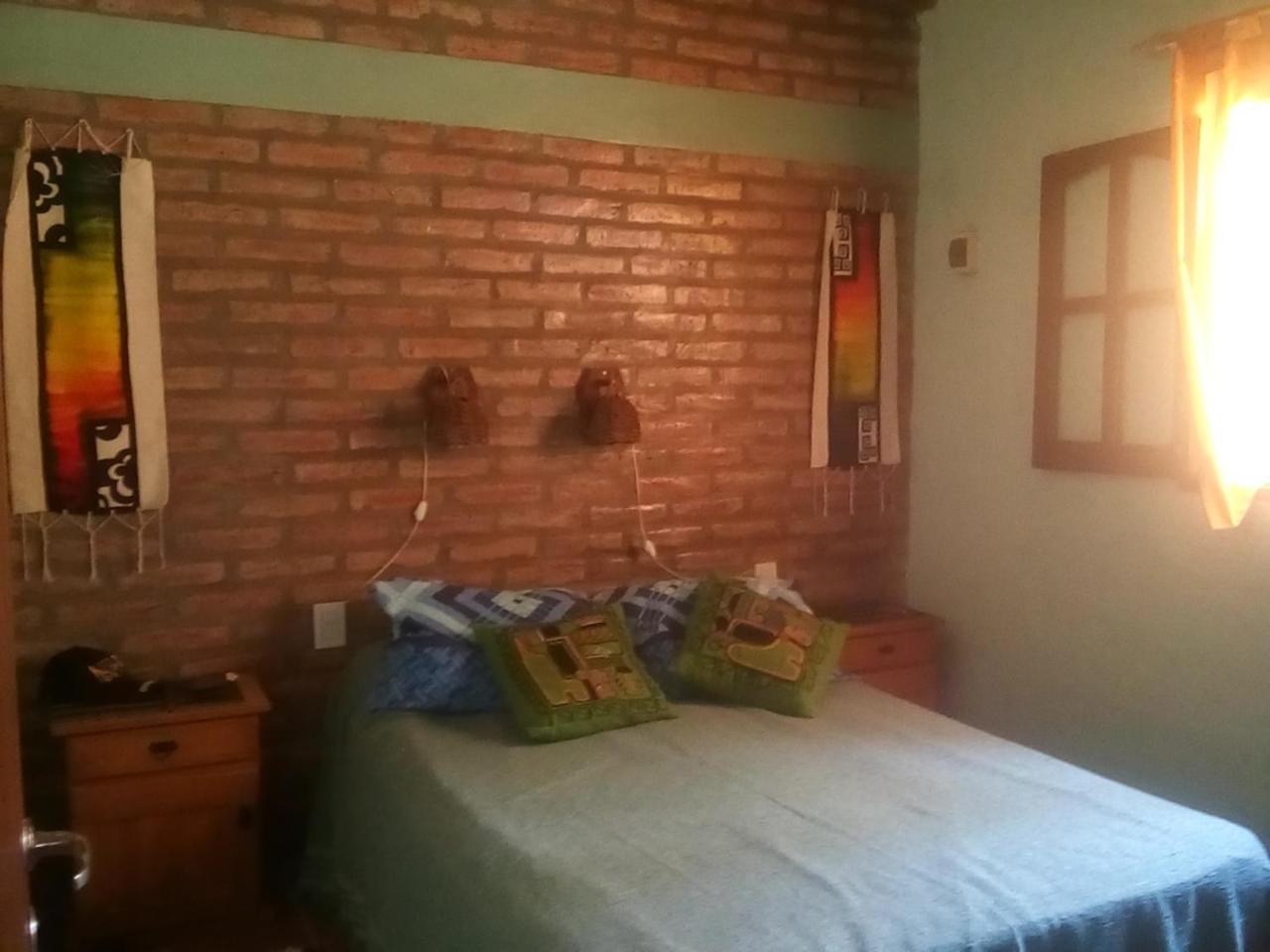 Las Acacias Refugio De Descanso Hotel La Falda Zewnętrze zdjęcie