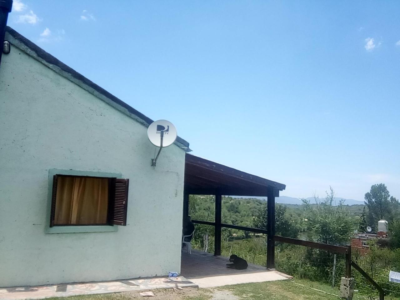 Las Acacias Refugio De Descanso Hotel La Falda Zewnętrze zdjęcie